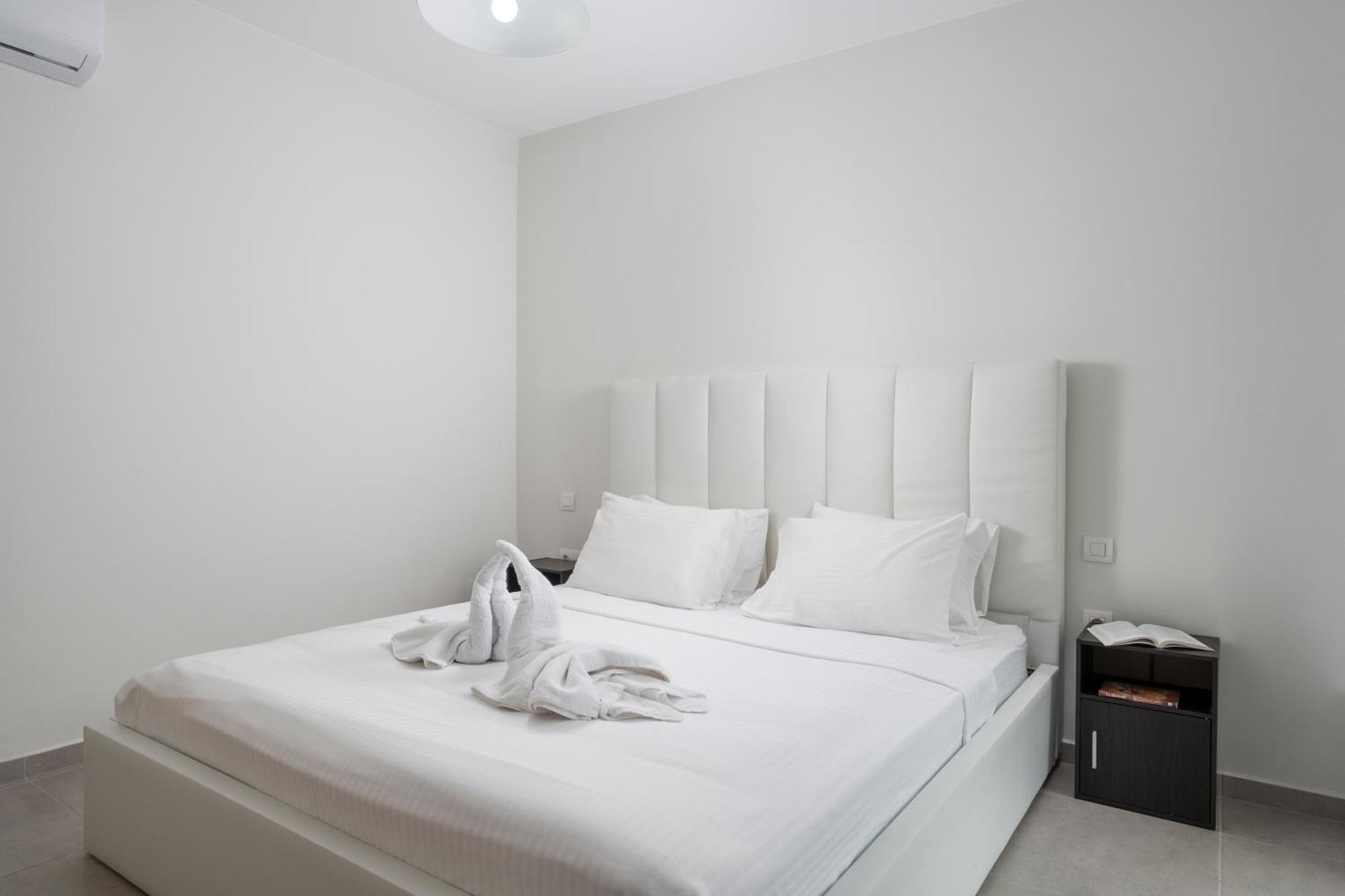 Villa Jarko La Canea Habitación foto