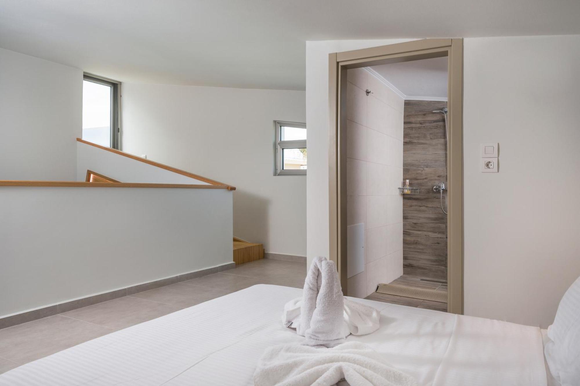 Villa Jarko La Canea Habitación foto